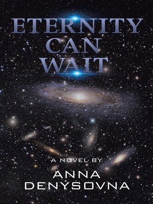 cover image of ETERNITY CAN WAIT
